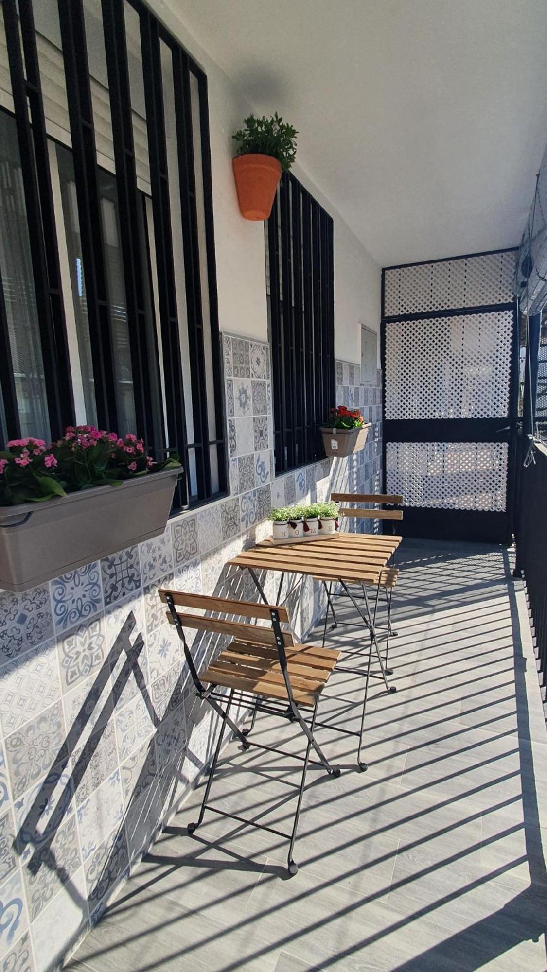 Alojamiento Turístico La Terraza de Córdoba Exterior foto